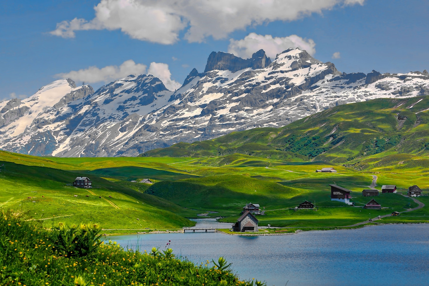 Top Scenic Routes to Explore in Switzerland