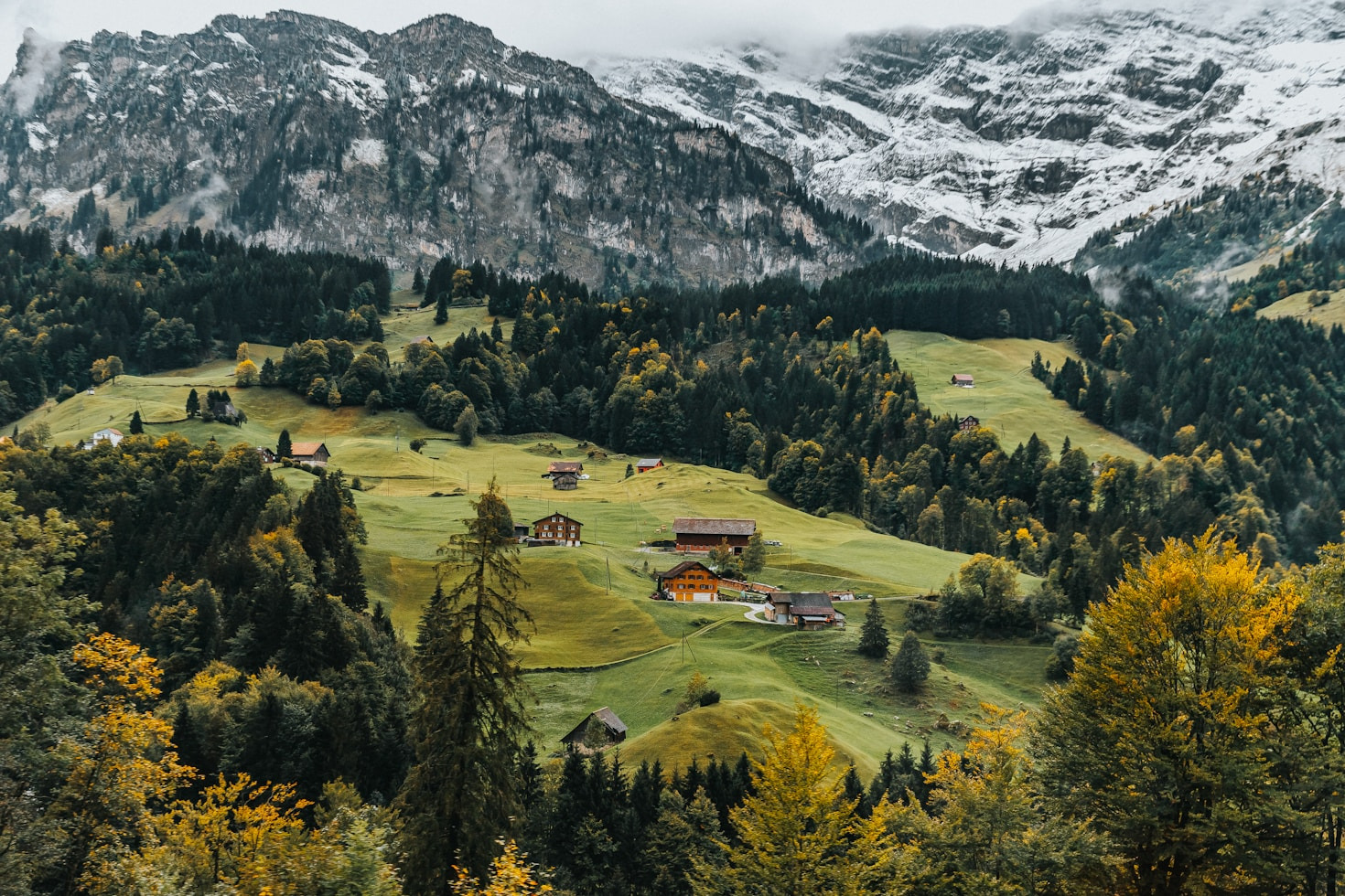 How to Take Stunning Photos in Swiss Settings